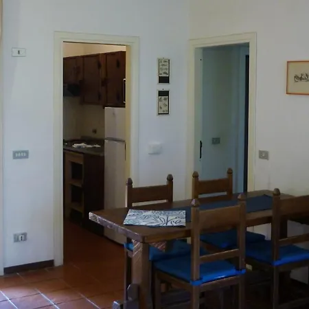 Vakantiehuis La Suara Cannigione